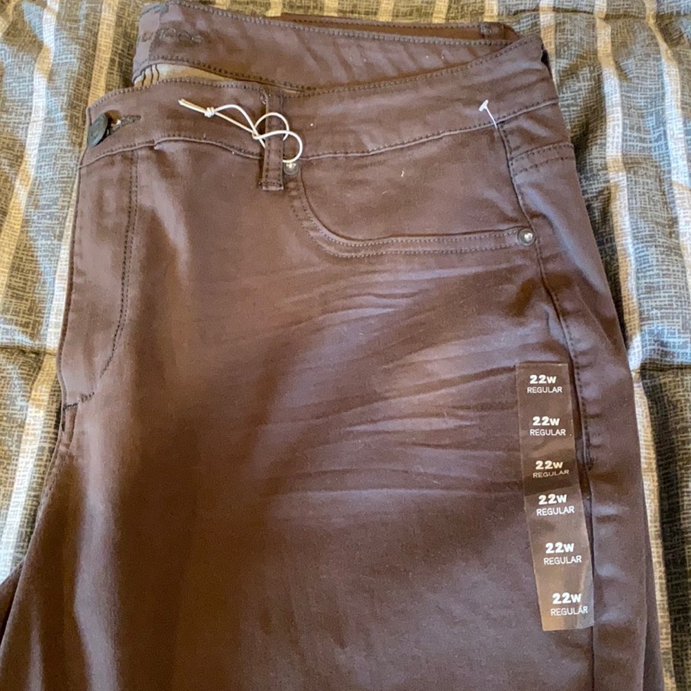 Brand new jeggings from Maurices